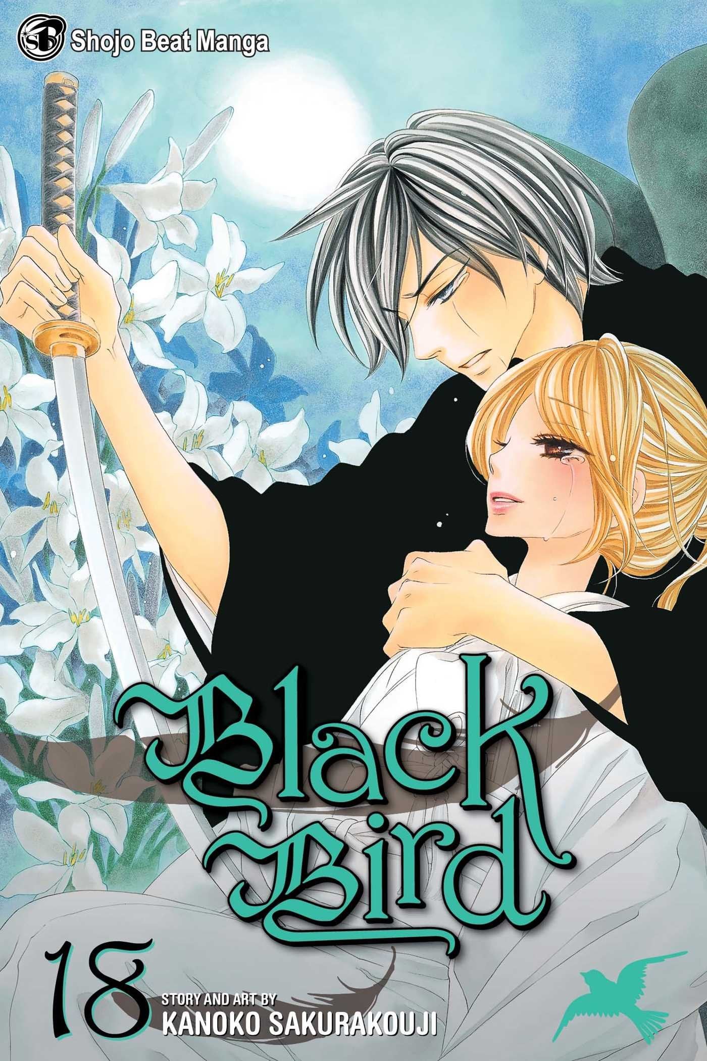 Black Bird Volume 18 9781421560090