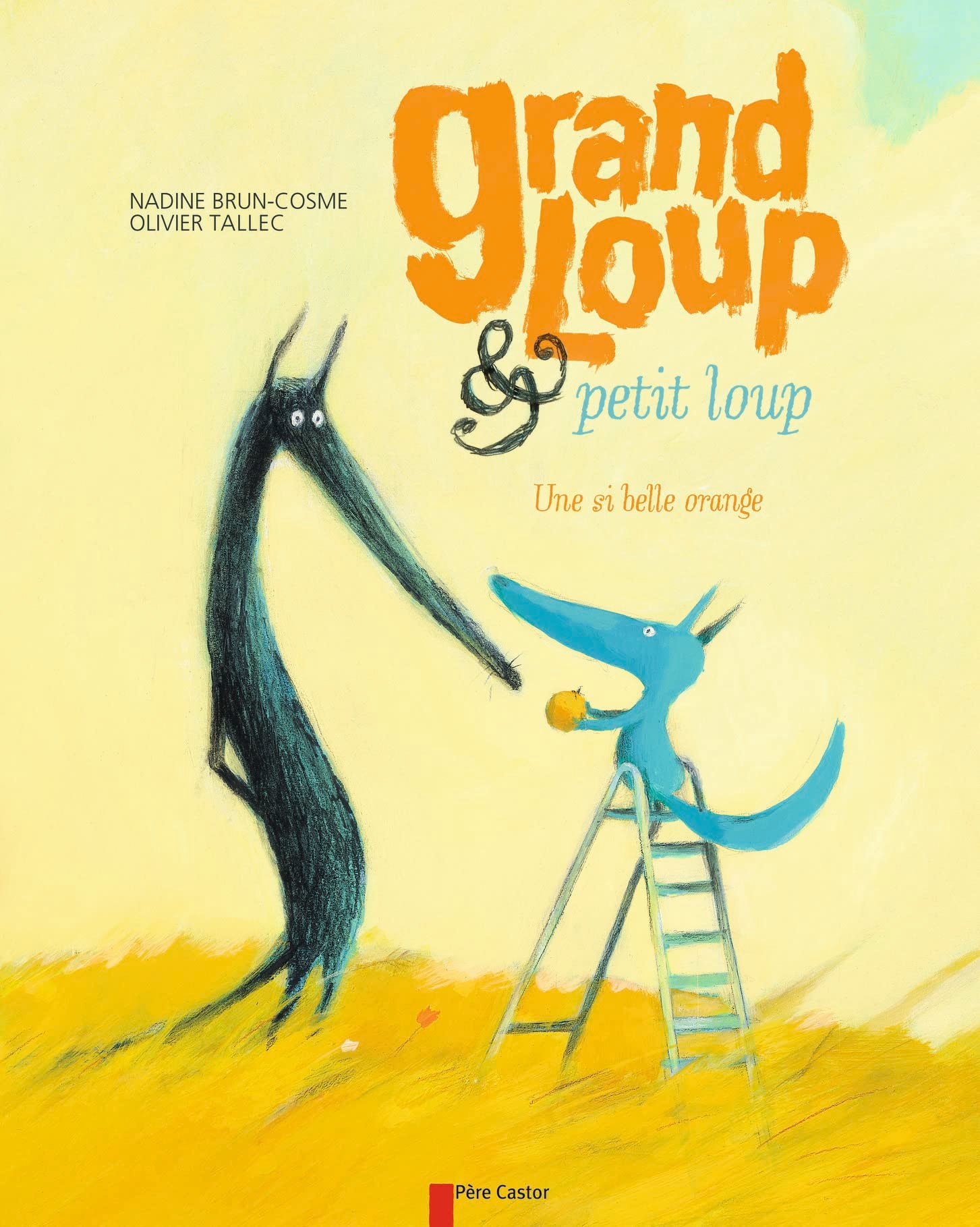 Une si belle orange (3) 9782081229211