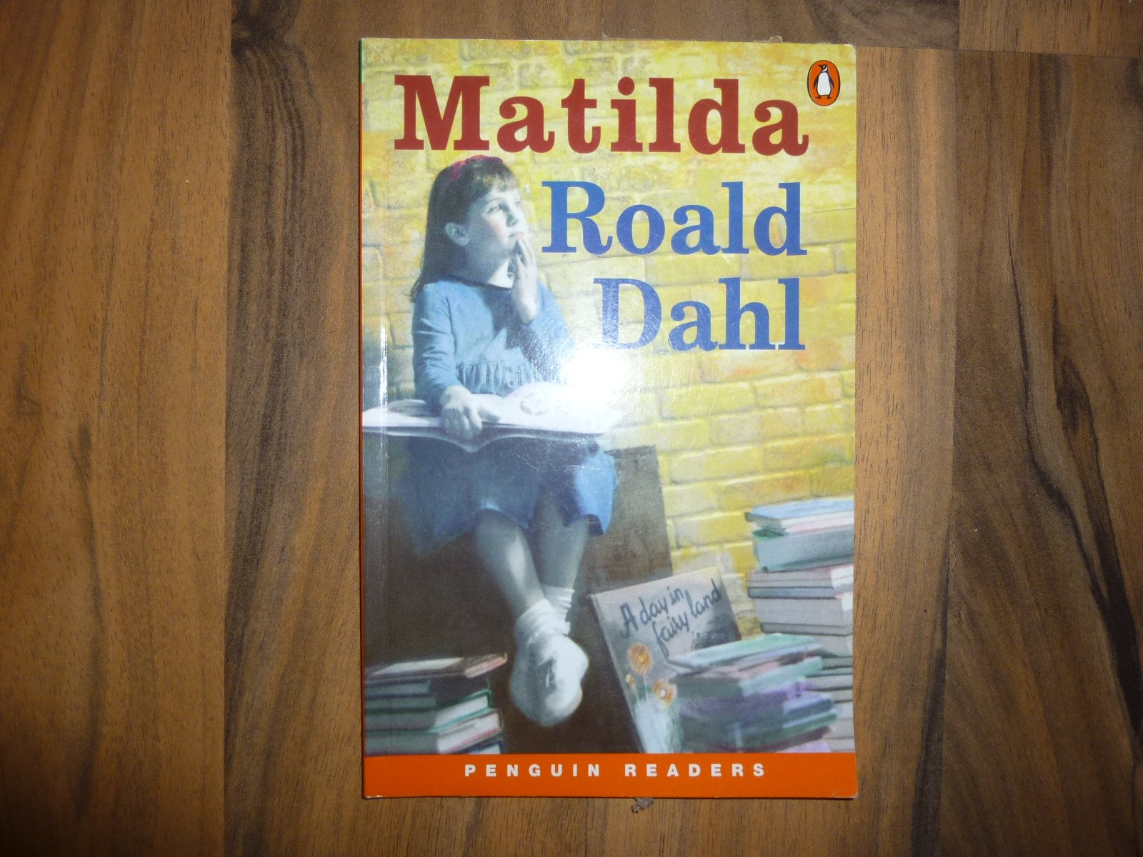 Matilda 9780582401983