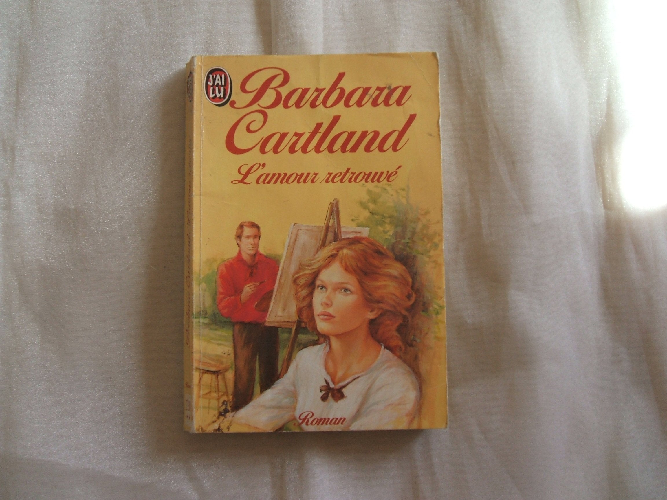 L'amour retrouve ** 9782277221302