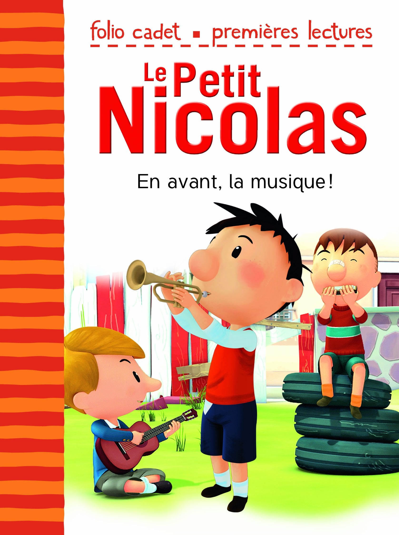 EN AVANT, LA MUSIQUE 9782070657292