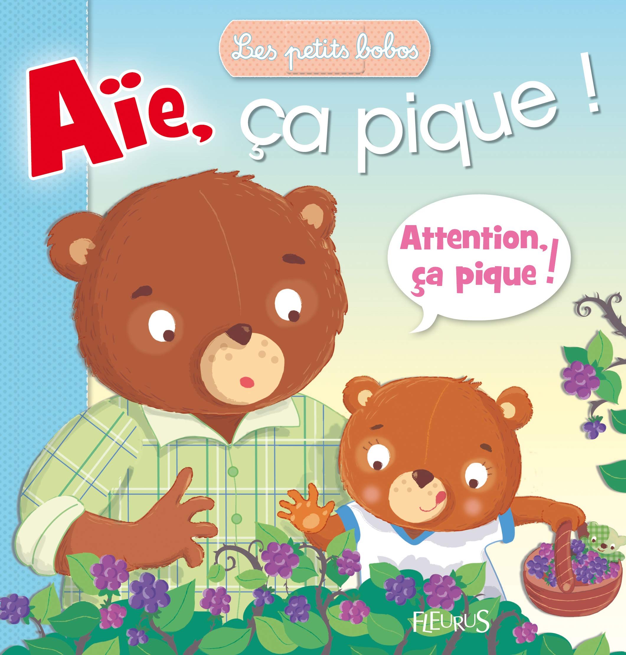 AIE, ÇA PIQUE 9782215097532