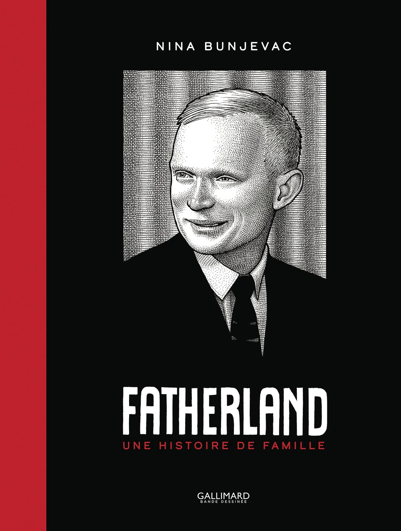 Fatherland: Une histoire de famille 9782075211215