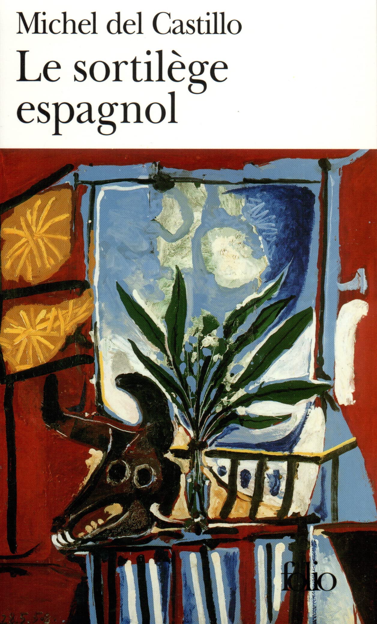 Le Sortilège espagnol 9782070403394