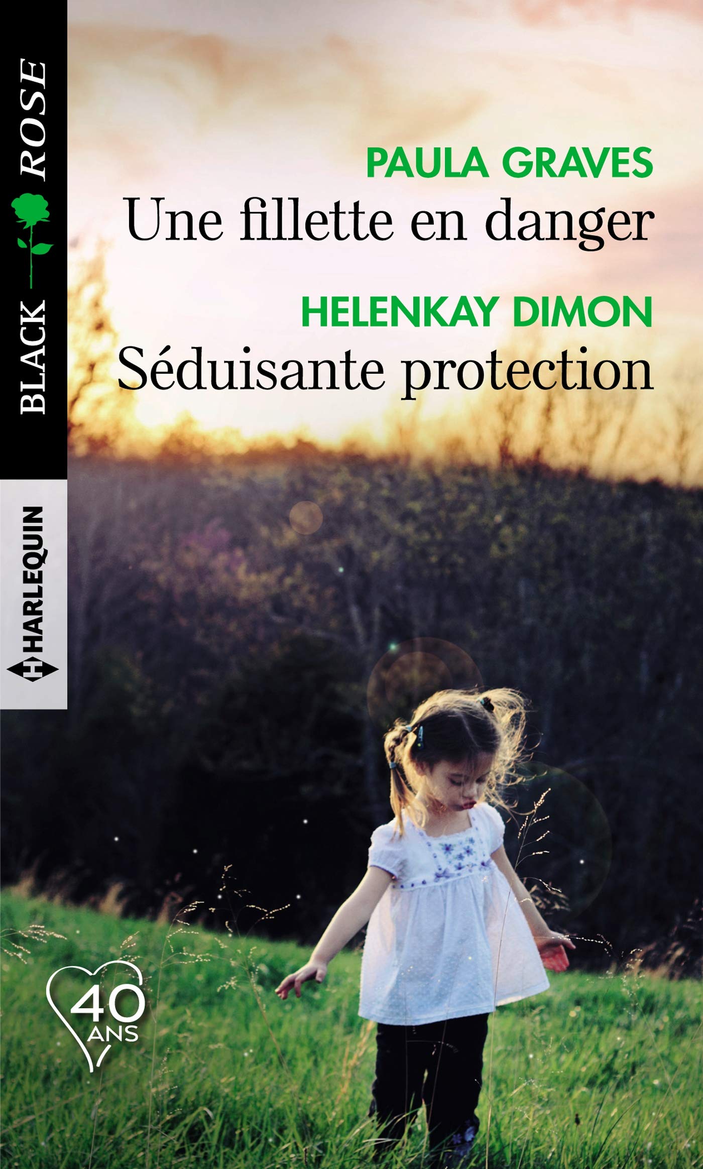 Une fillette en danger - Séduisante protection 9782280382939