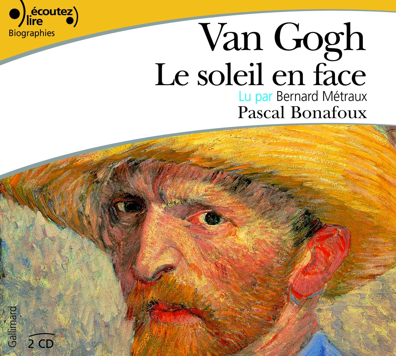 Van Gogh: Le soleil en face 9782070133697