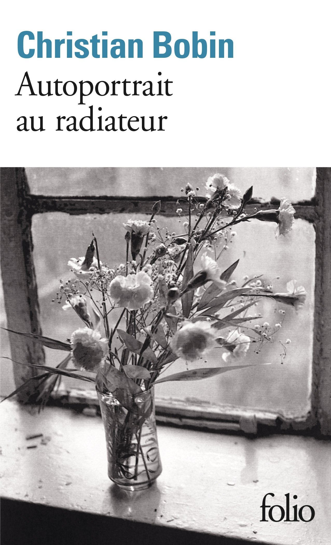 Autoportrait au radiateur 9782070411702