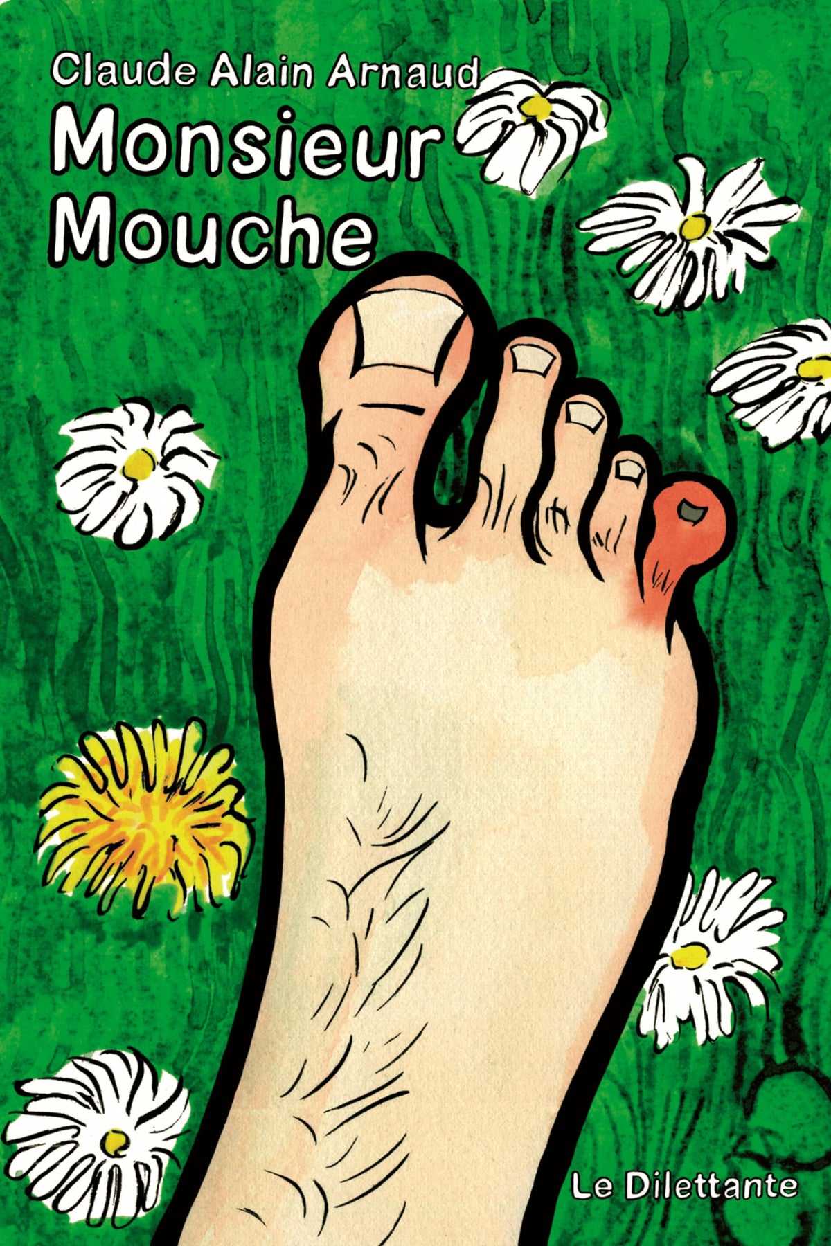 Monsieur Mouche 9791030801613