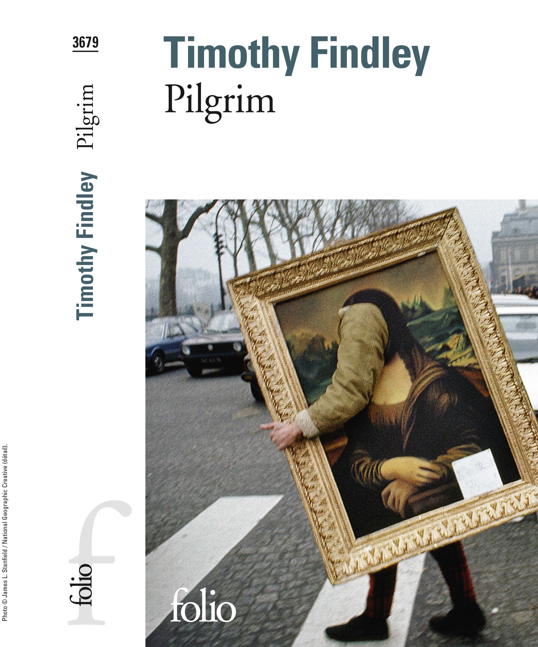 Pilgrim 9782070419678