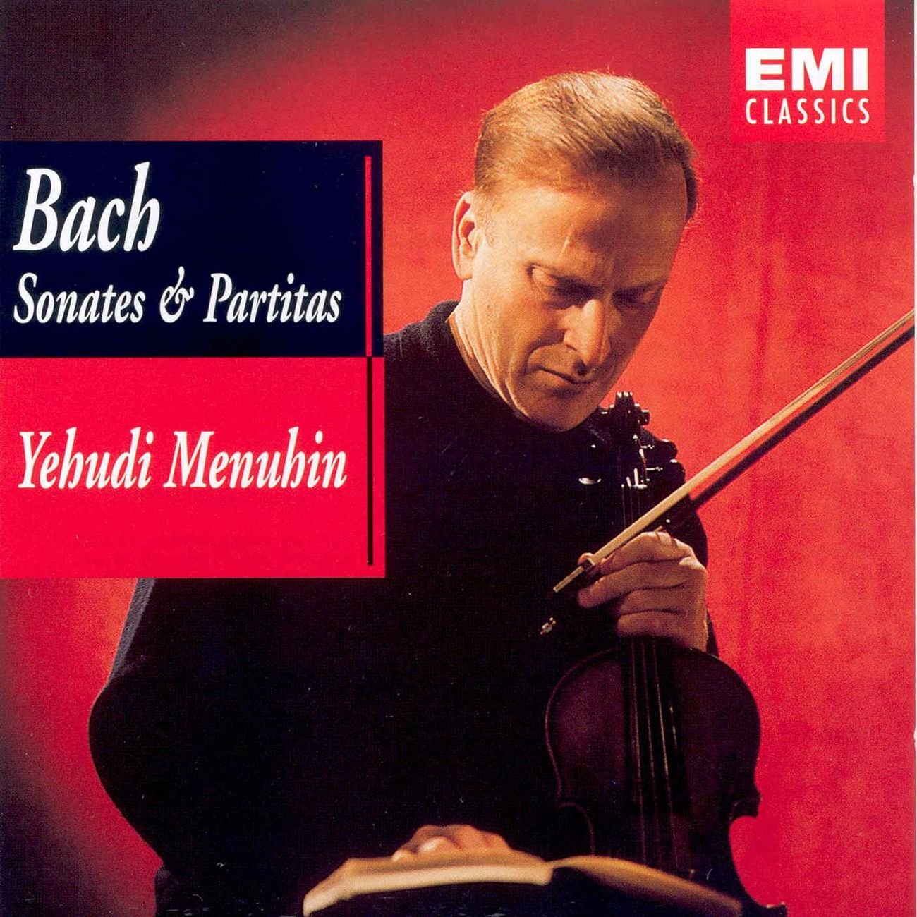 Bach: Solo Sonates & Partitas 9786310612270