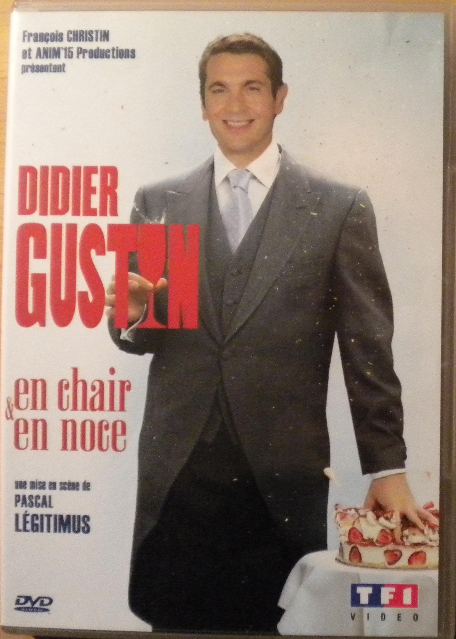 Gustin, Didier-en Chair et en Noce 3384442172707
