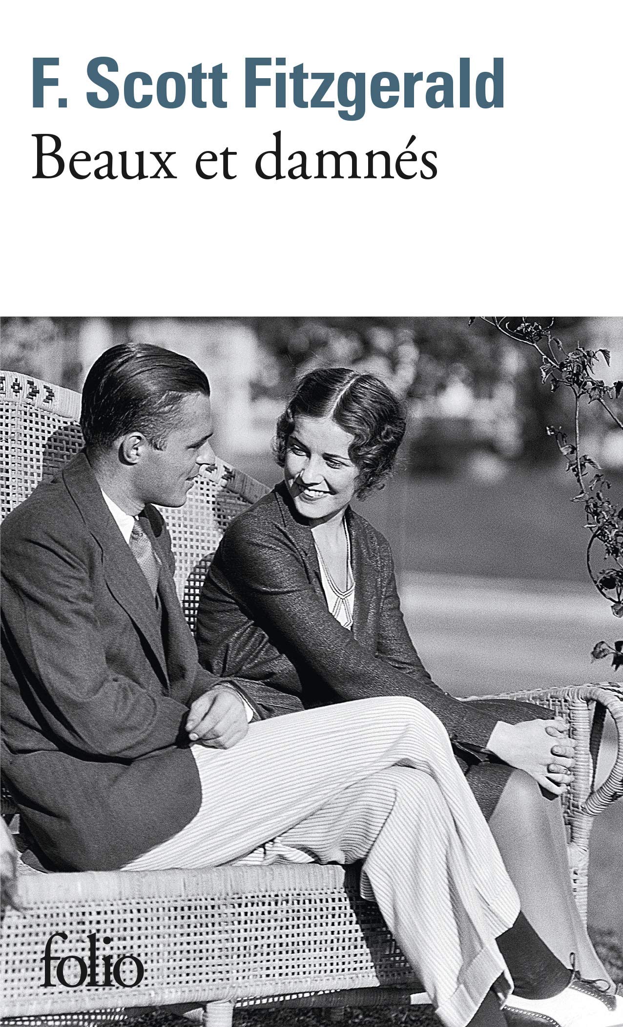 Beaux et damnés 9782070459773