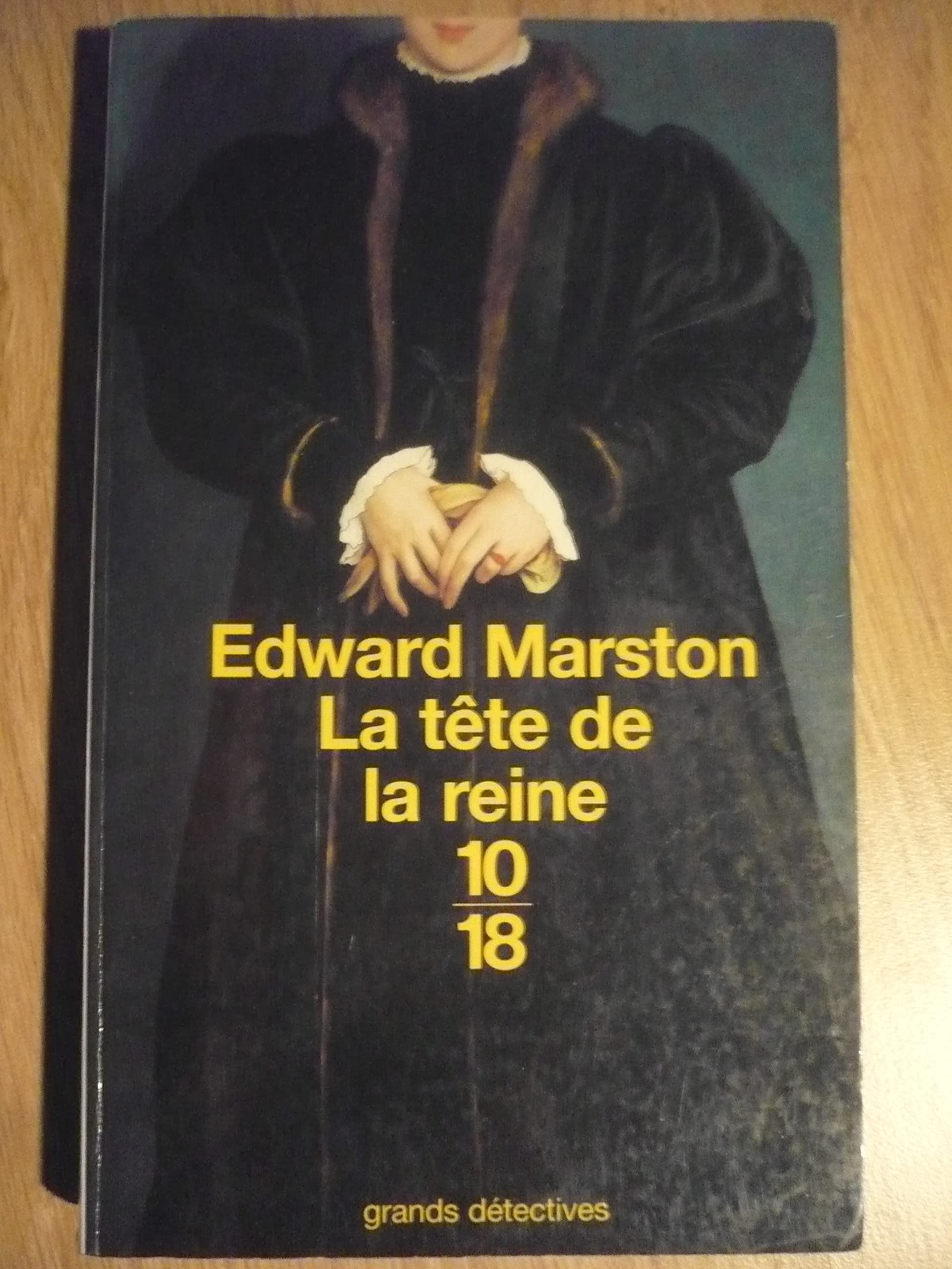 La tête de la reine 9782264028129
