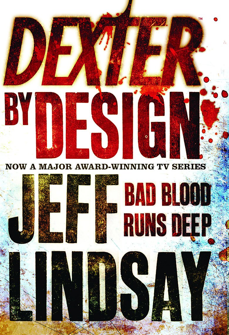Dexter by Design 9780752885179