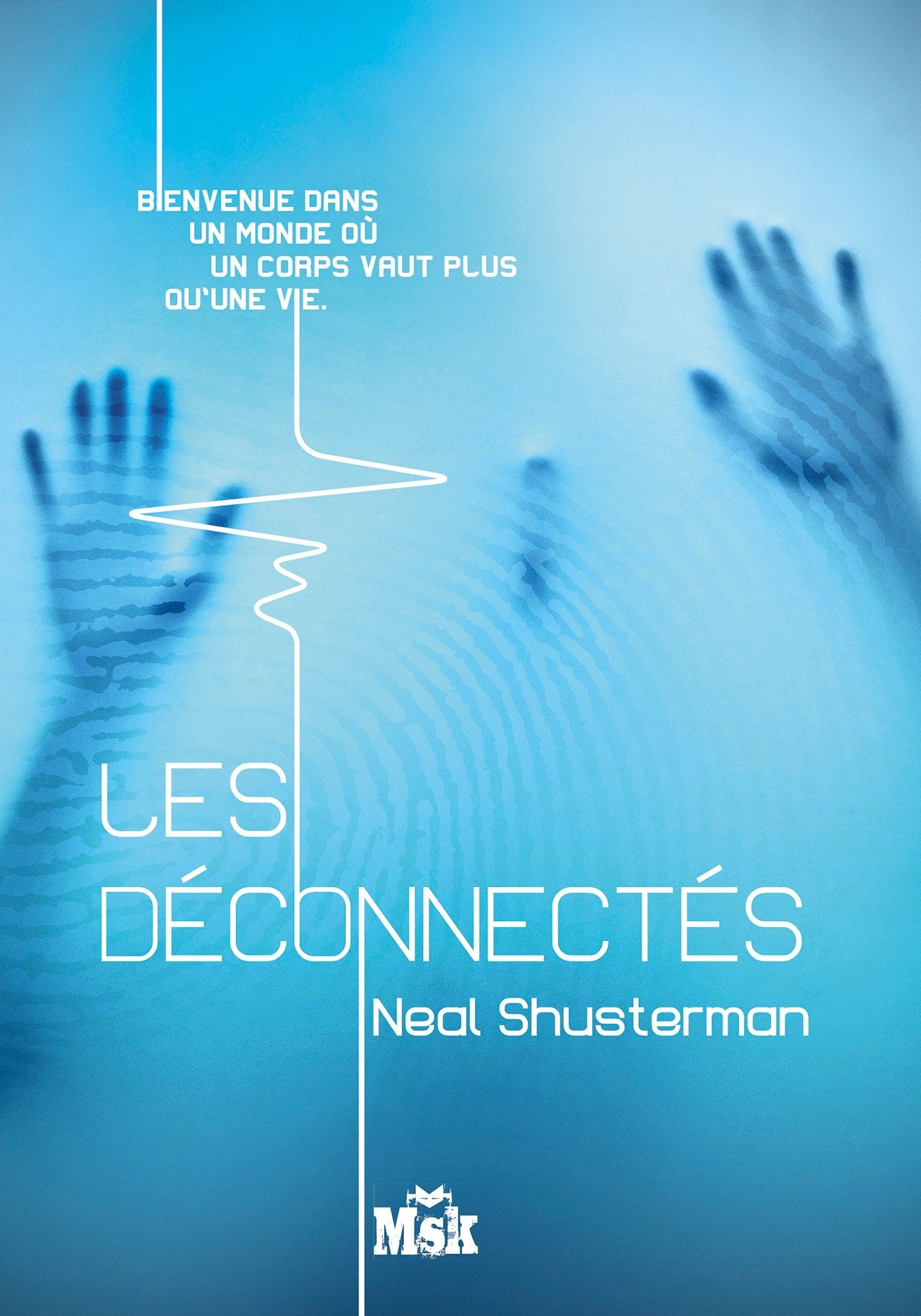 Les déconnectés 9782702438428