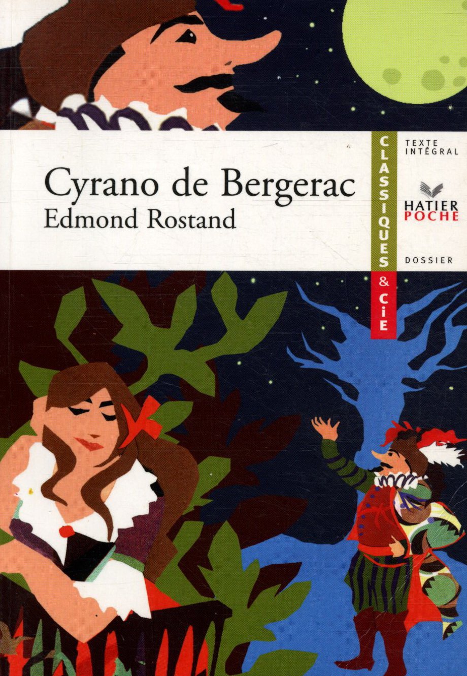 Cyrano de Bergerac 9782218750717