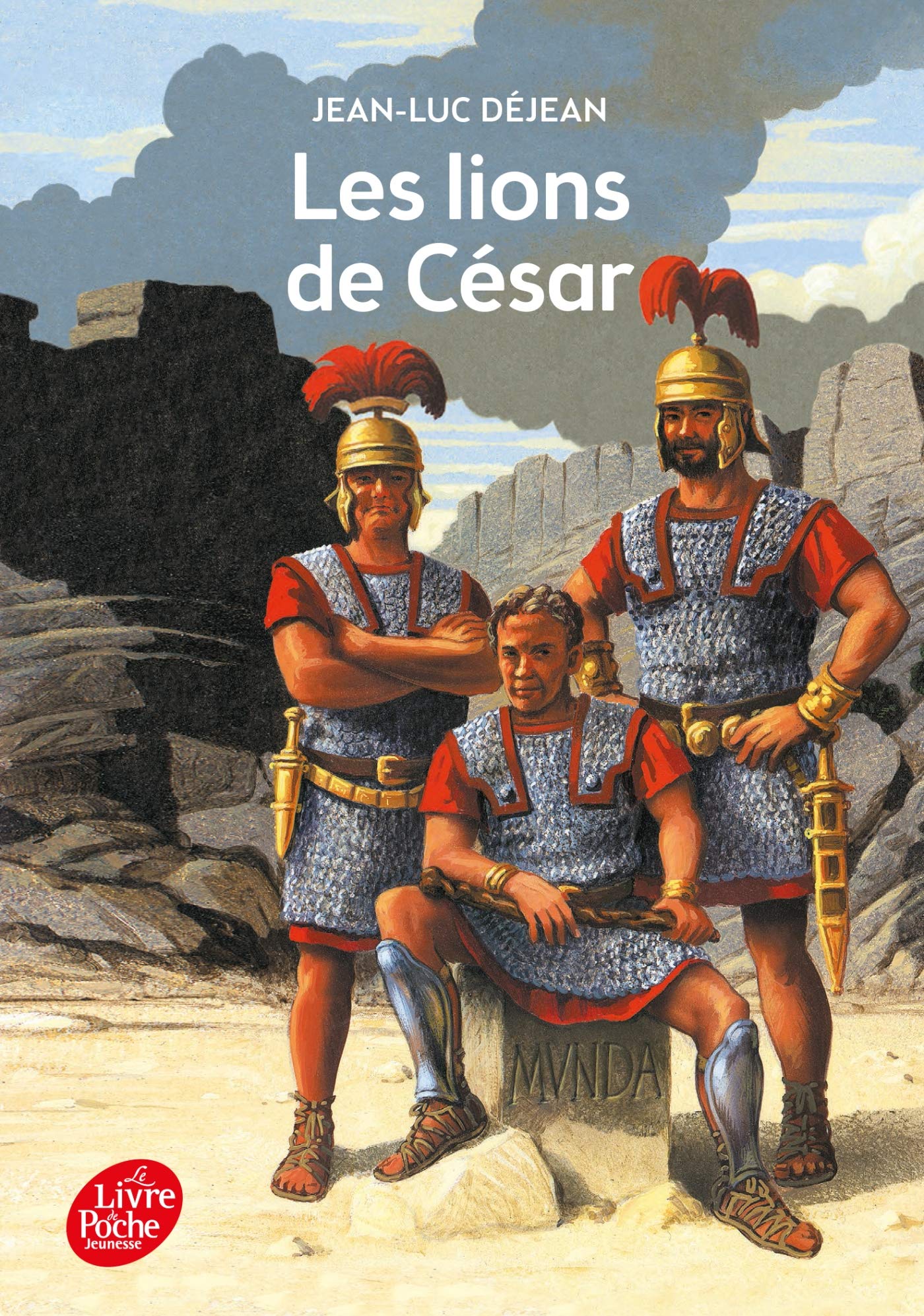 Les lions de César 9782013226509