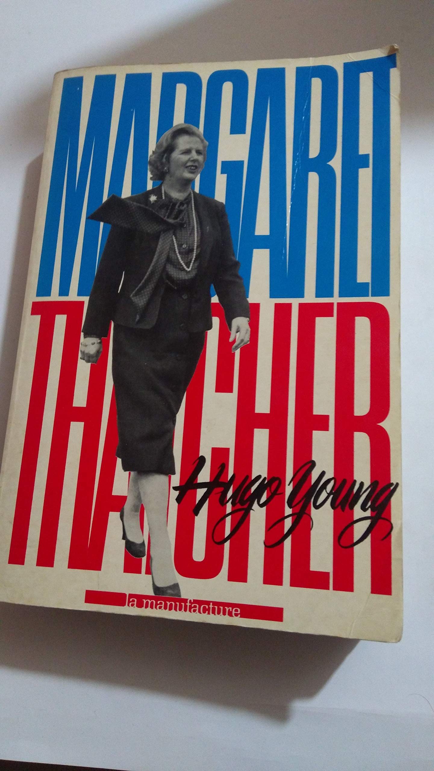 Margaret thatcher 9782737701856
