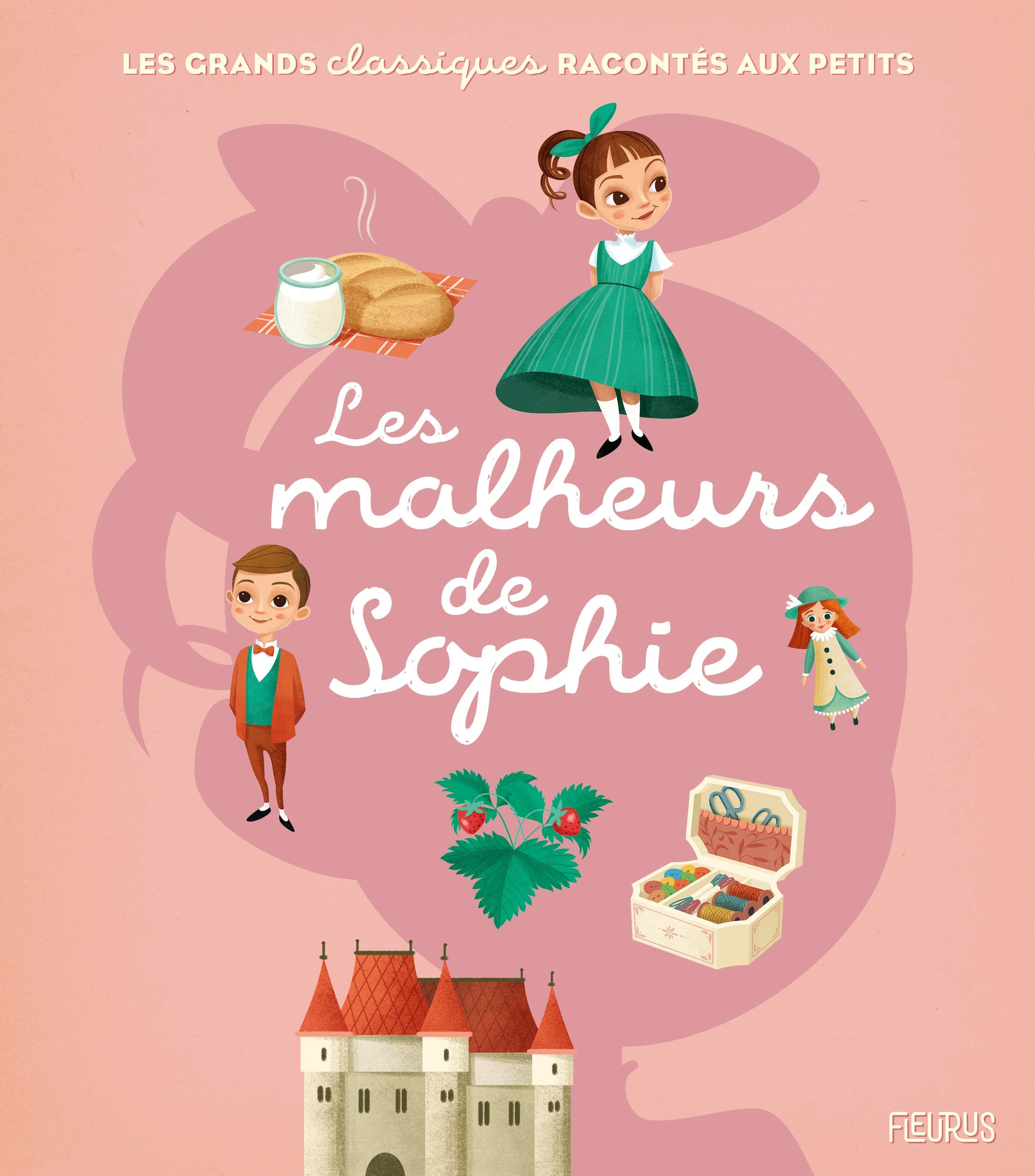 Les malheurs de Sophie 9782215168119