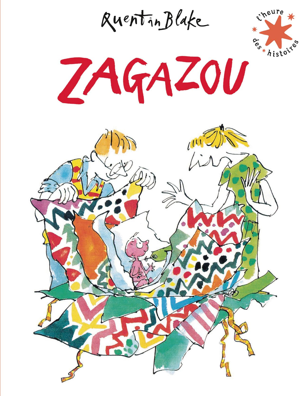 Zagazou 9782075218894