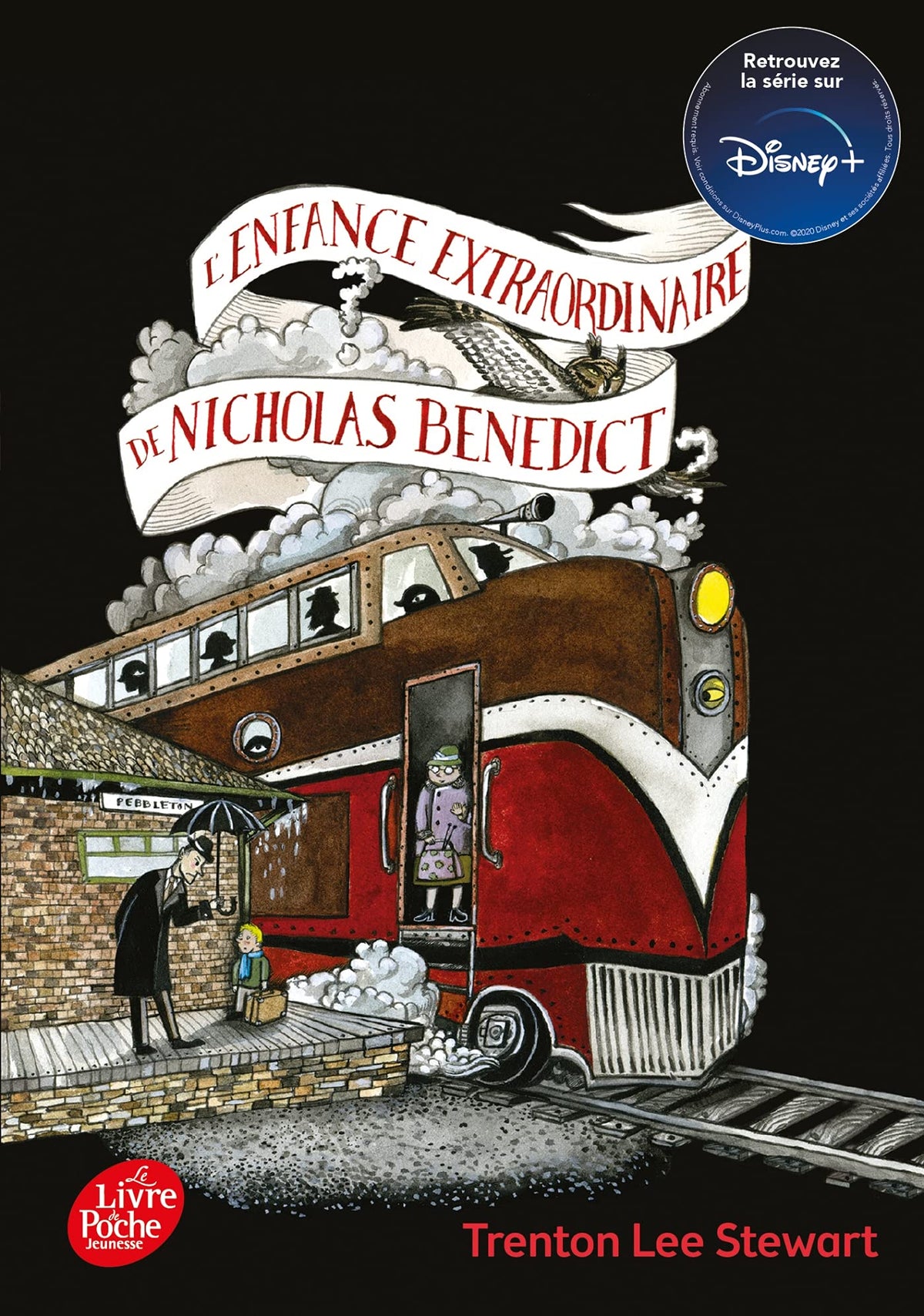 Le Mystérieux Cercle Benedict - Tome 4: L'enfance extraordinaire de Nicholas Benedict 9782017043850