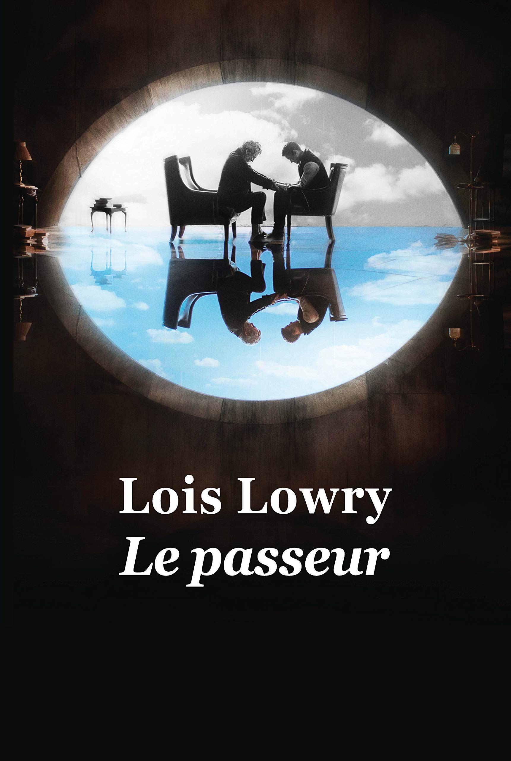 LE PASSEUR (ED SPECIALE GF). 9782211220590