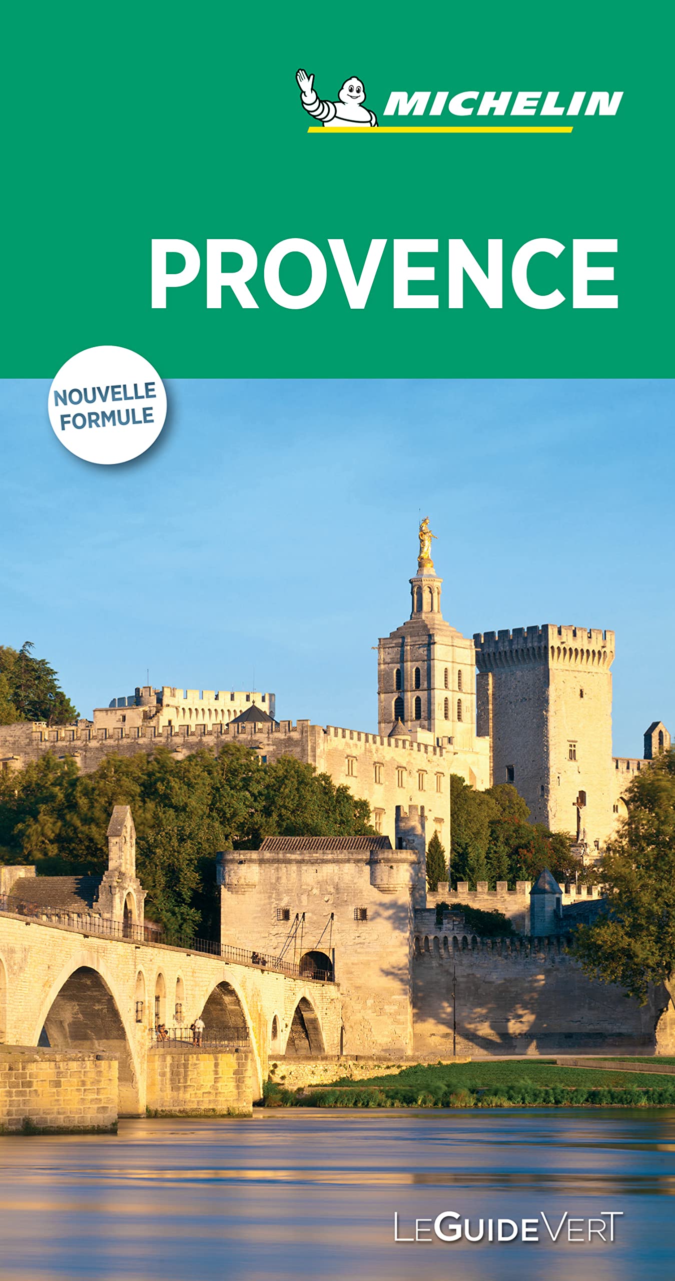 Guide Vert Provence 9782067227477