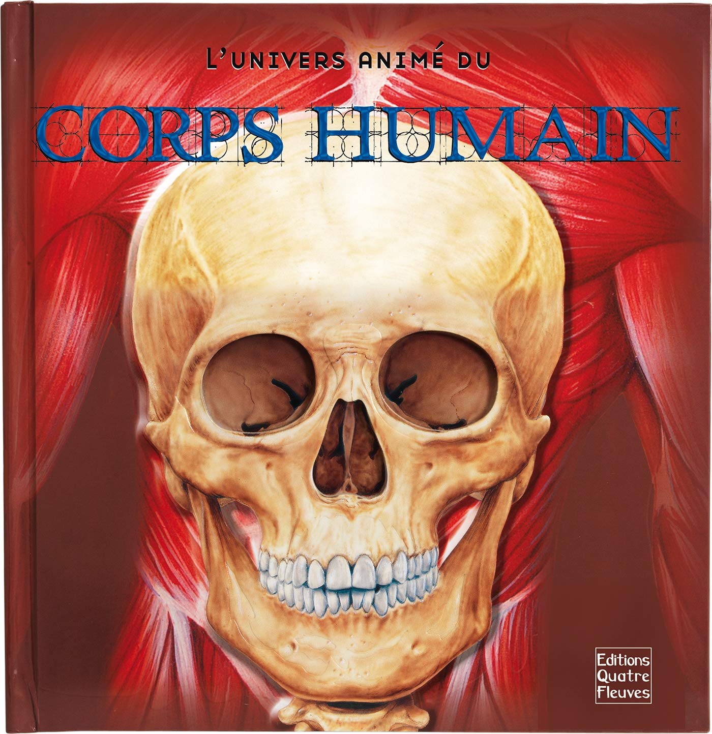 L'univers animé du corps humain 9782841966295