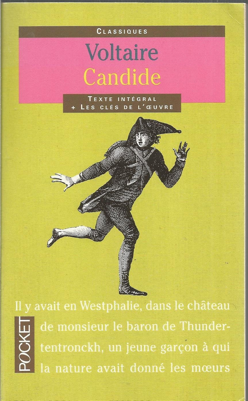 Candide ou L'optimisme: Et autres contes 9782266082662