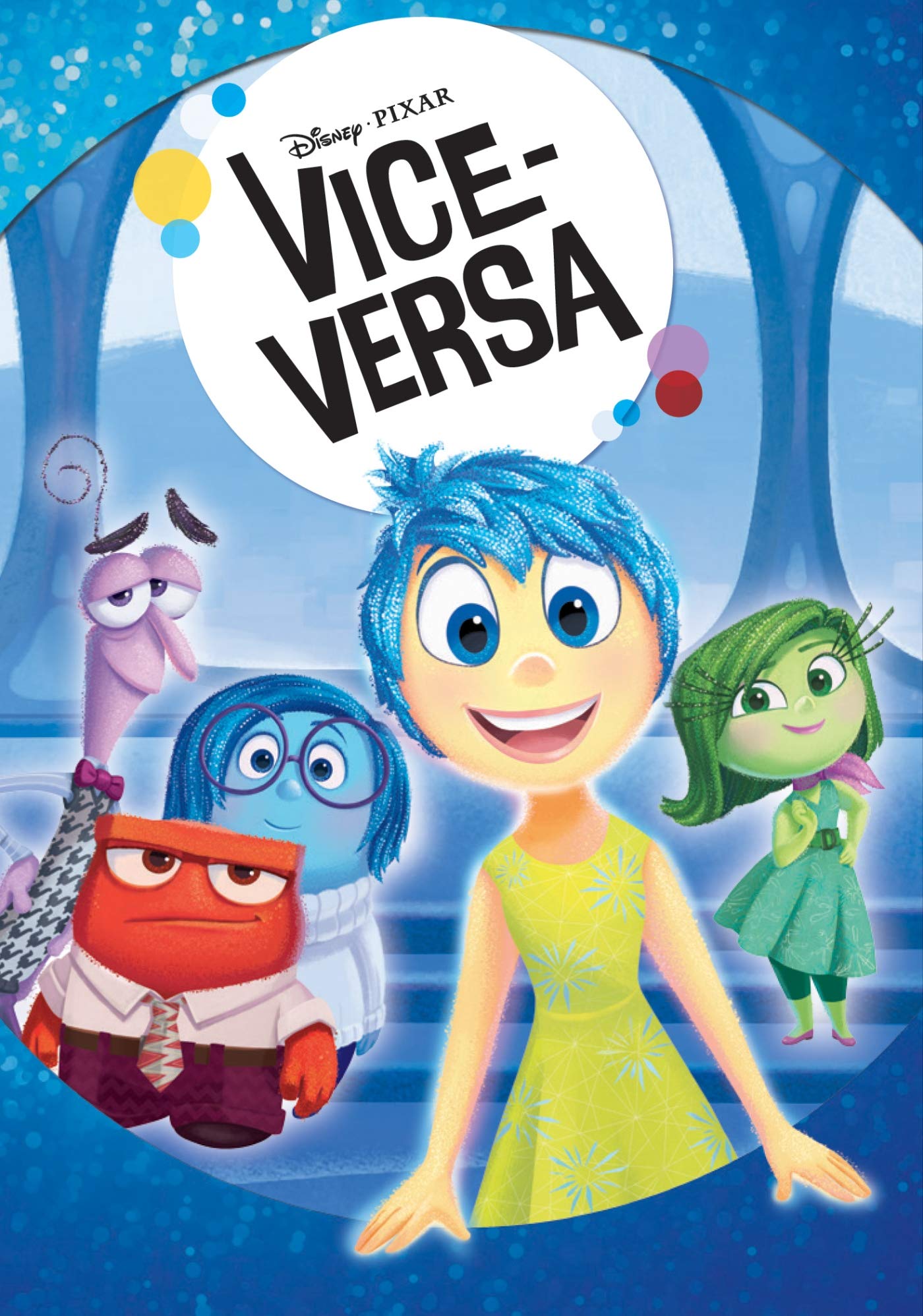Vice versa 9782012308527