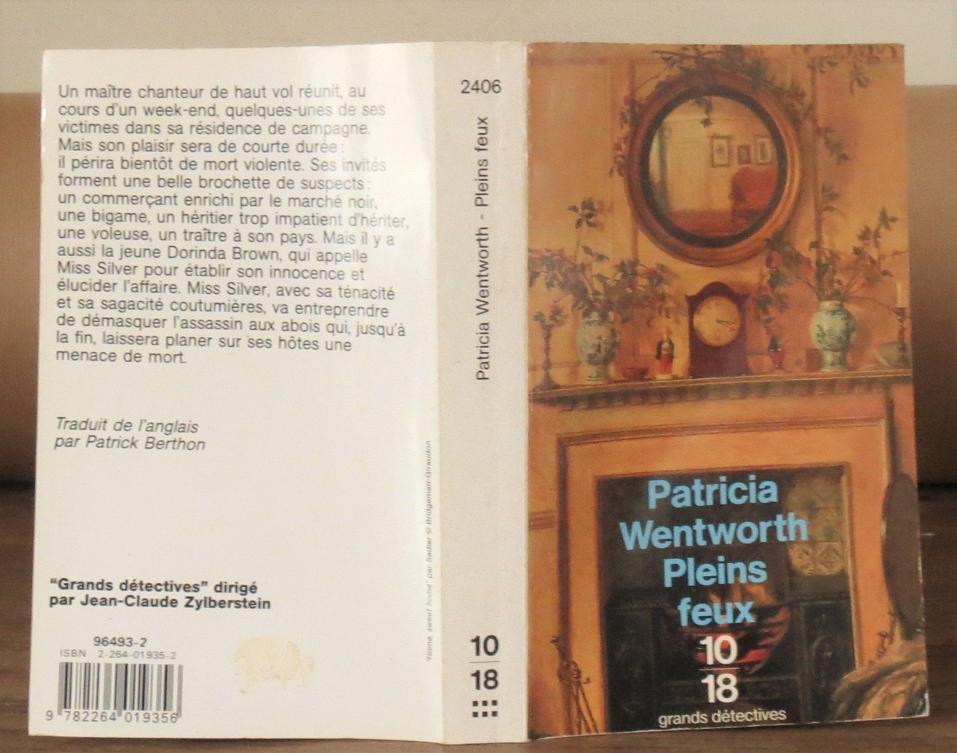 Pleins feux 9782264019356