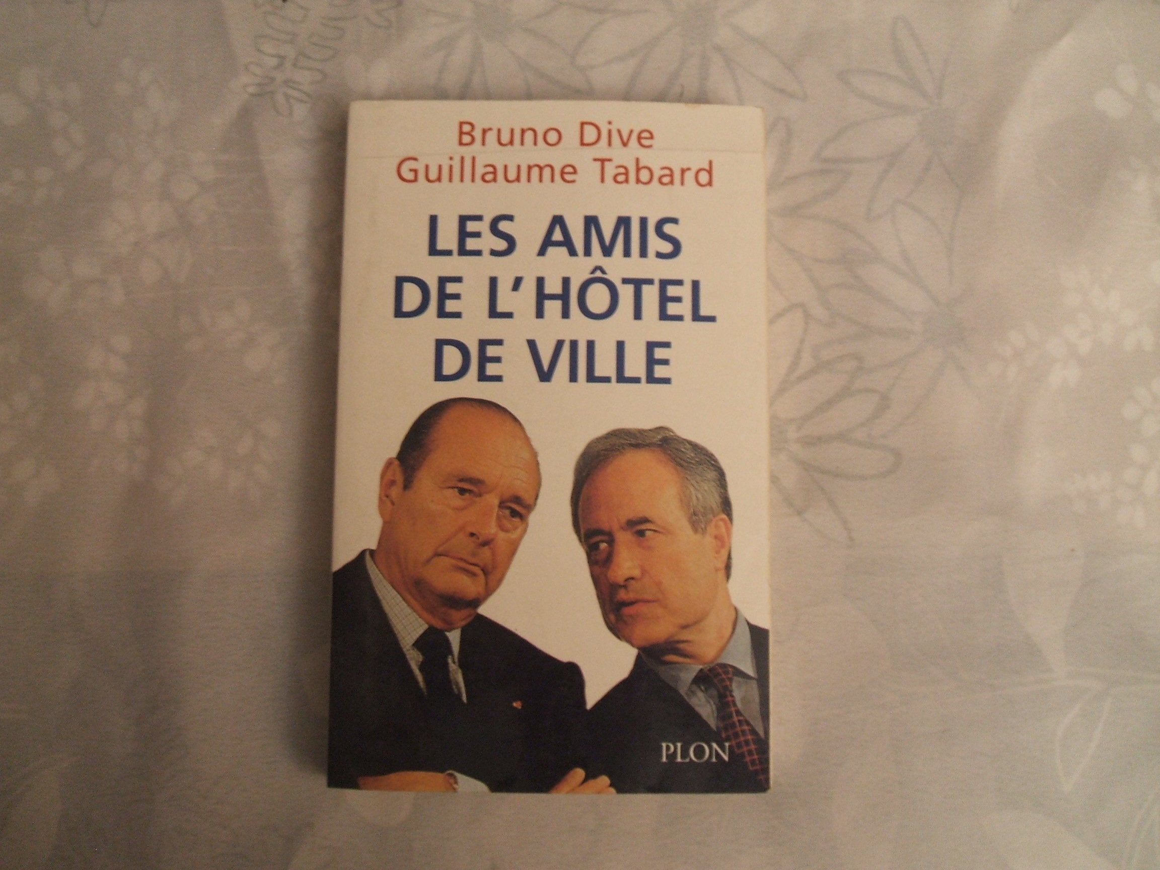 Les Amis de l'hôtel de ville 9782259193337