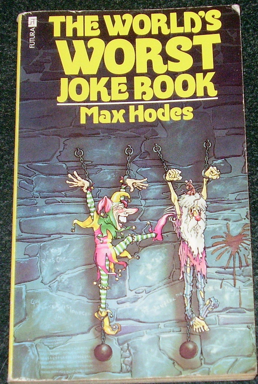 World's Worst Joke Book, The 9780708816059