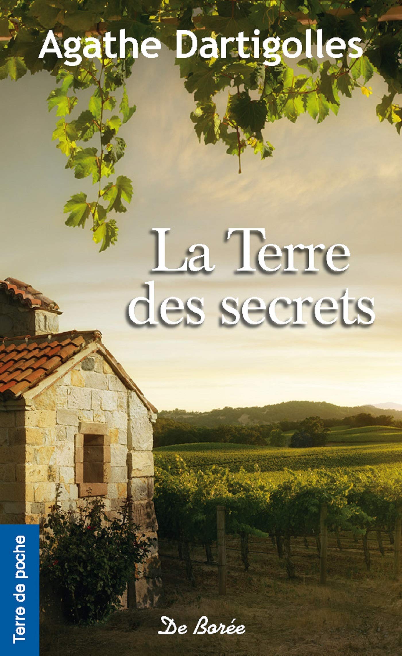 La Terre des secrets 9782812923173