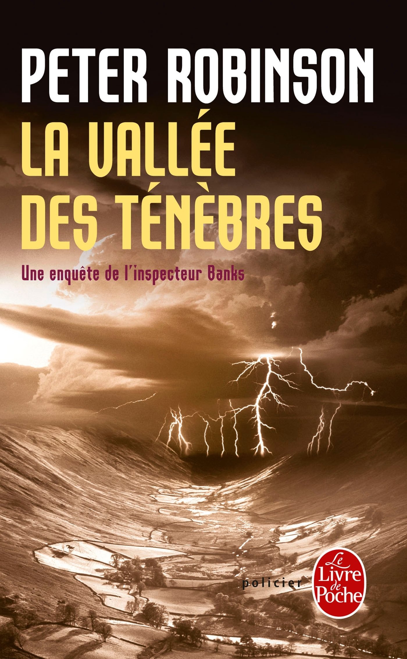 La Vallée des ténèbres: Inédit 9782253090656
