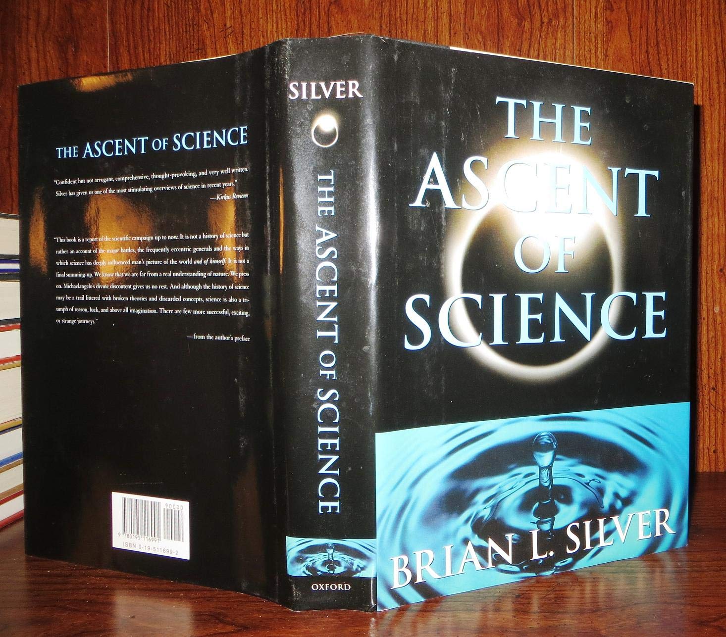 The Ascent of Science 9780195116991