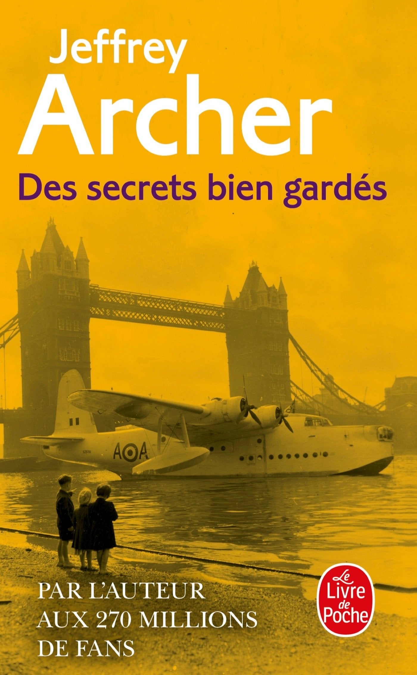 Des secrets bien gardés 9782253017318