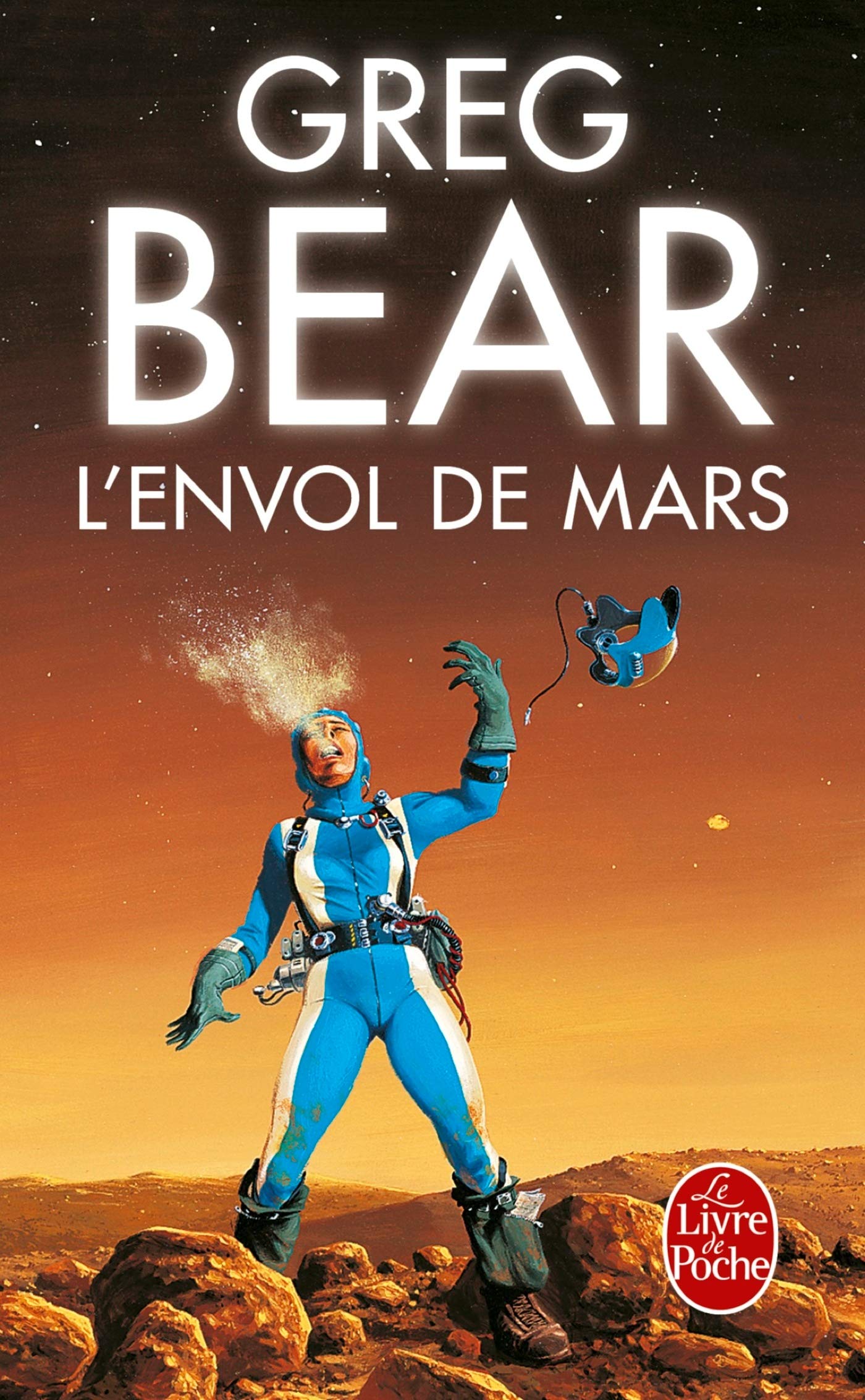L'Envol de Mars 9782253072157
