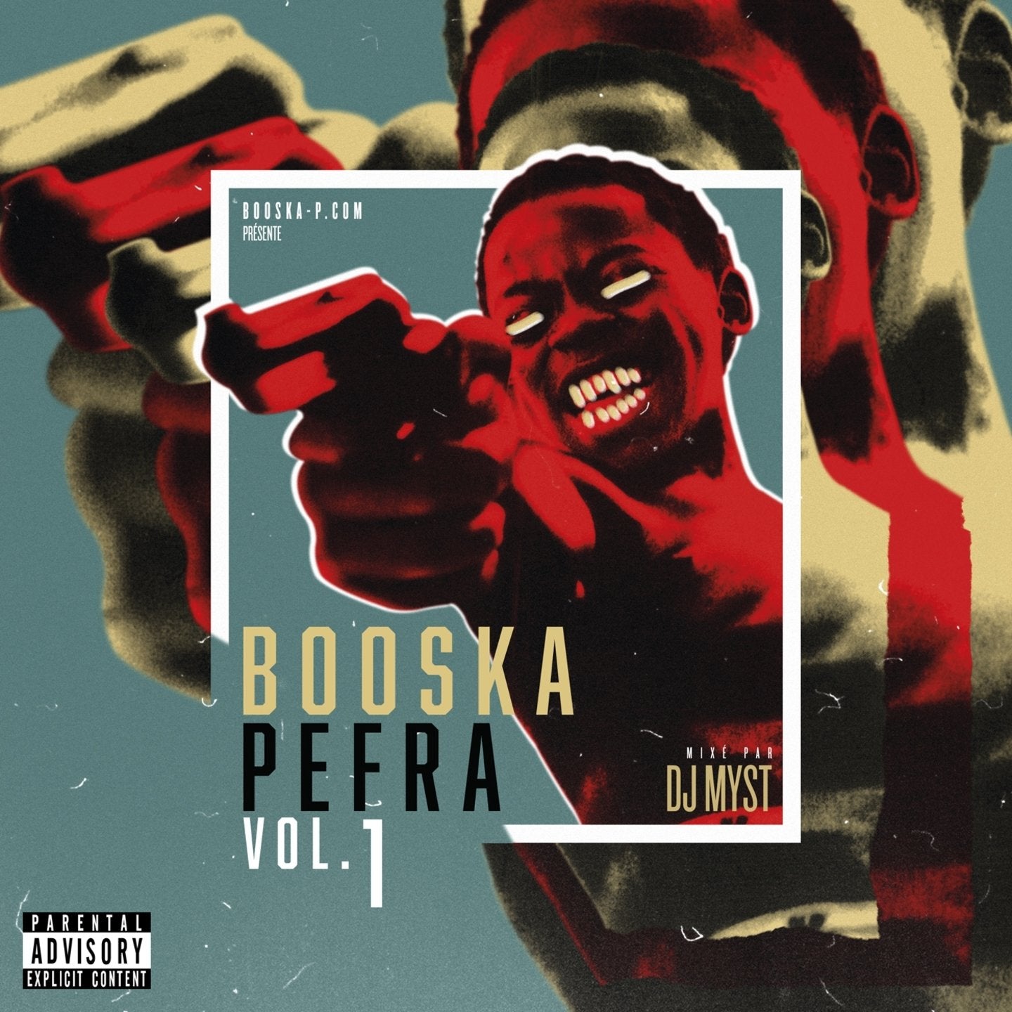 Compilation Booska Pefra Vol. 1" 3700187660598