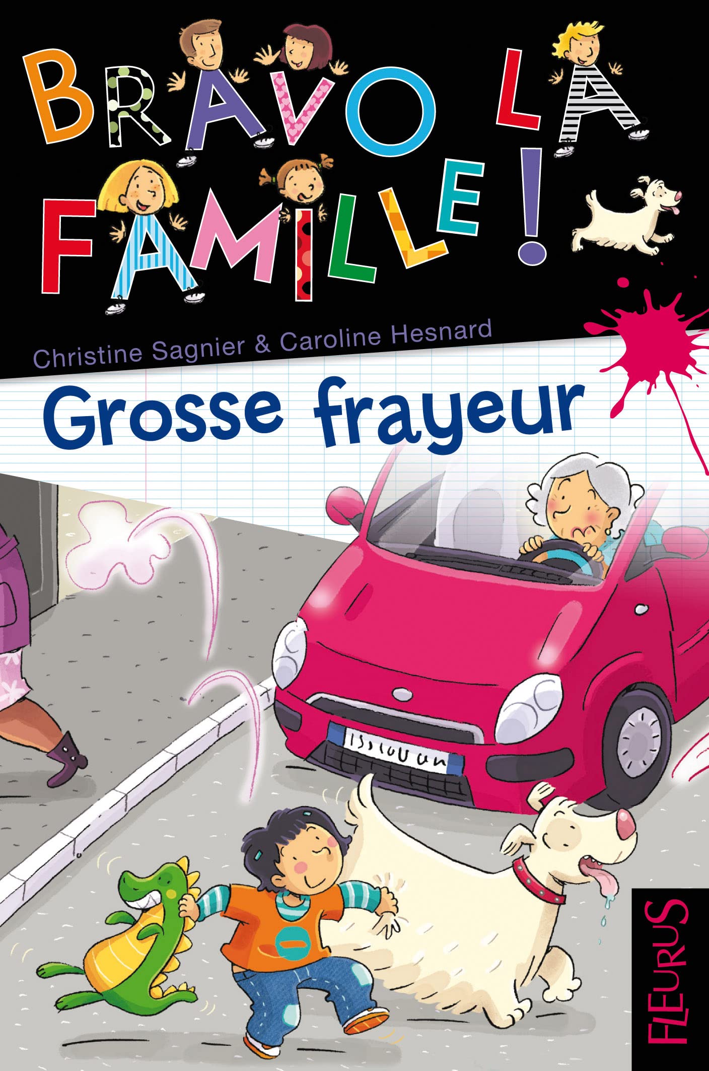 Grosse frayeur, tome 12: n°12 9782215114888