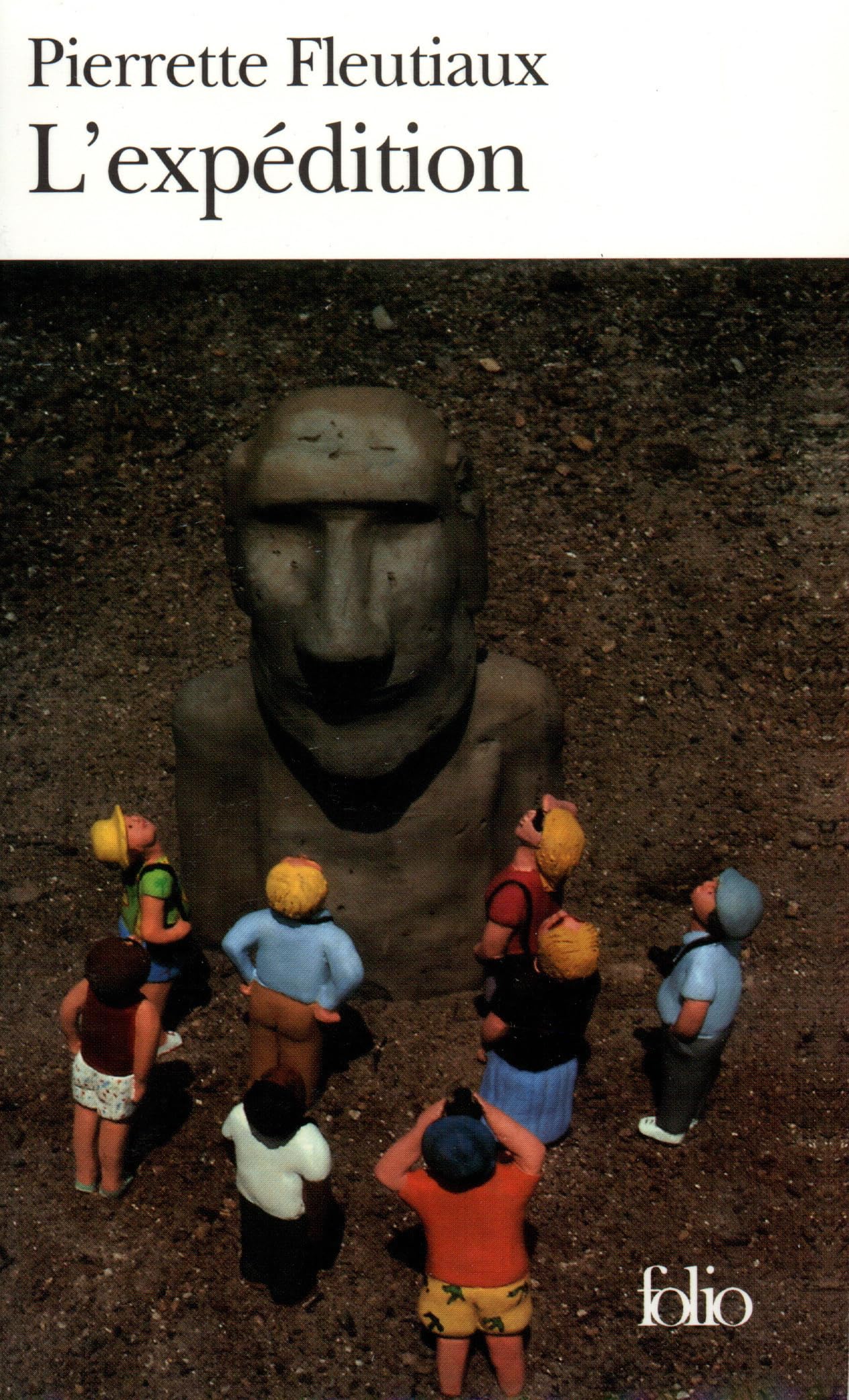 L'Expédition 9782070414307