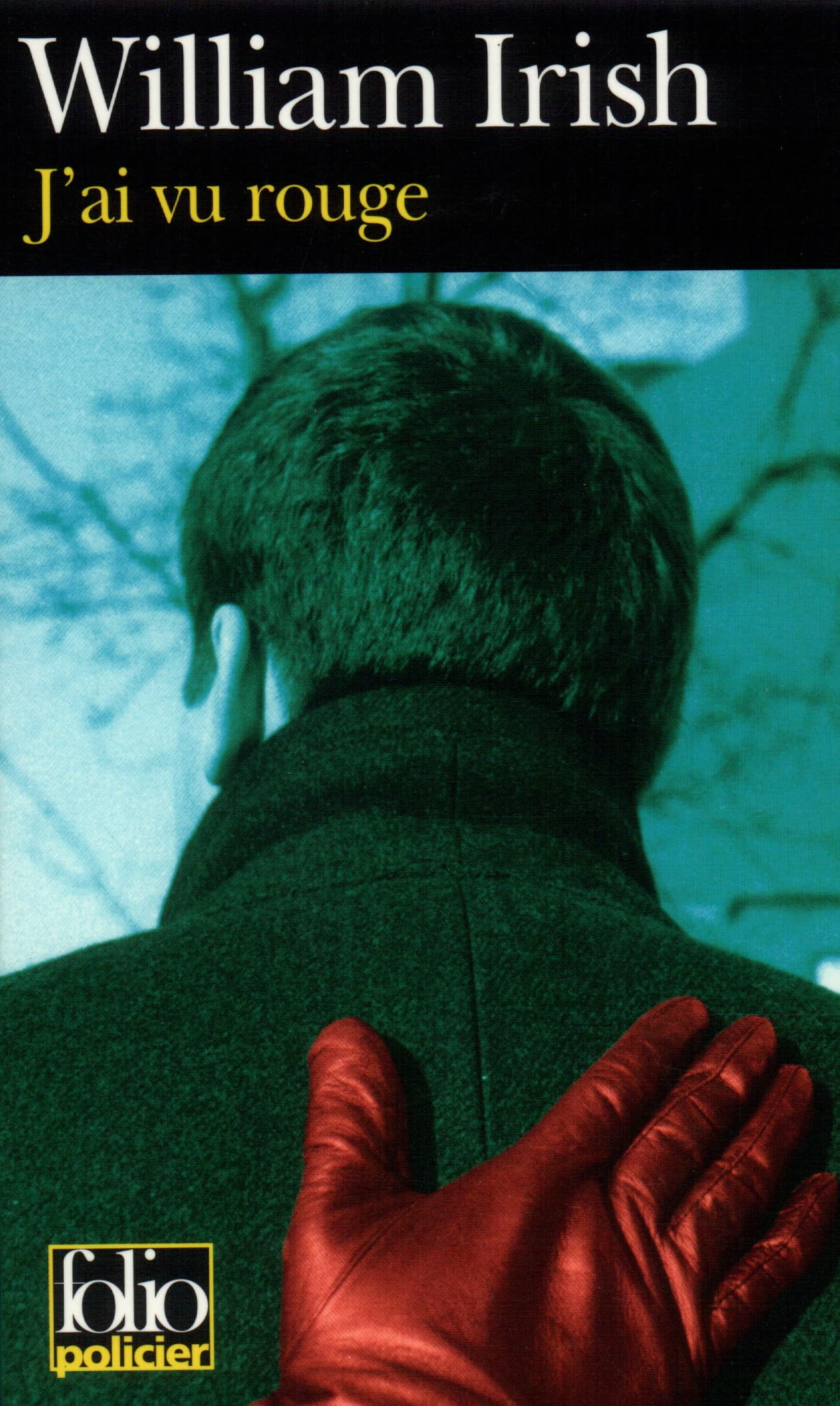 J'ai vu rouge 9782070423064