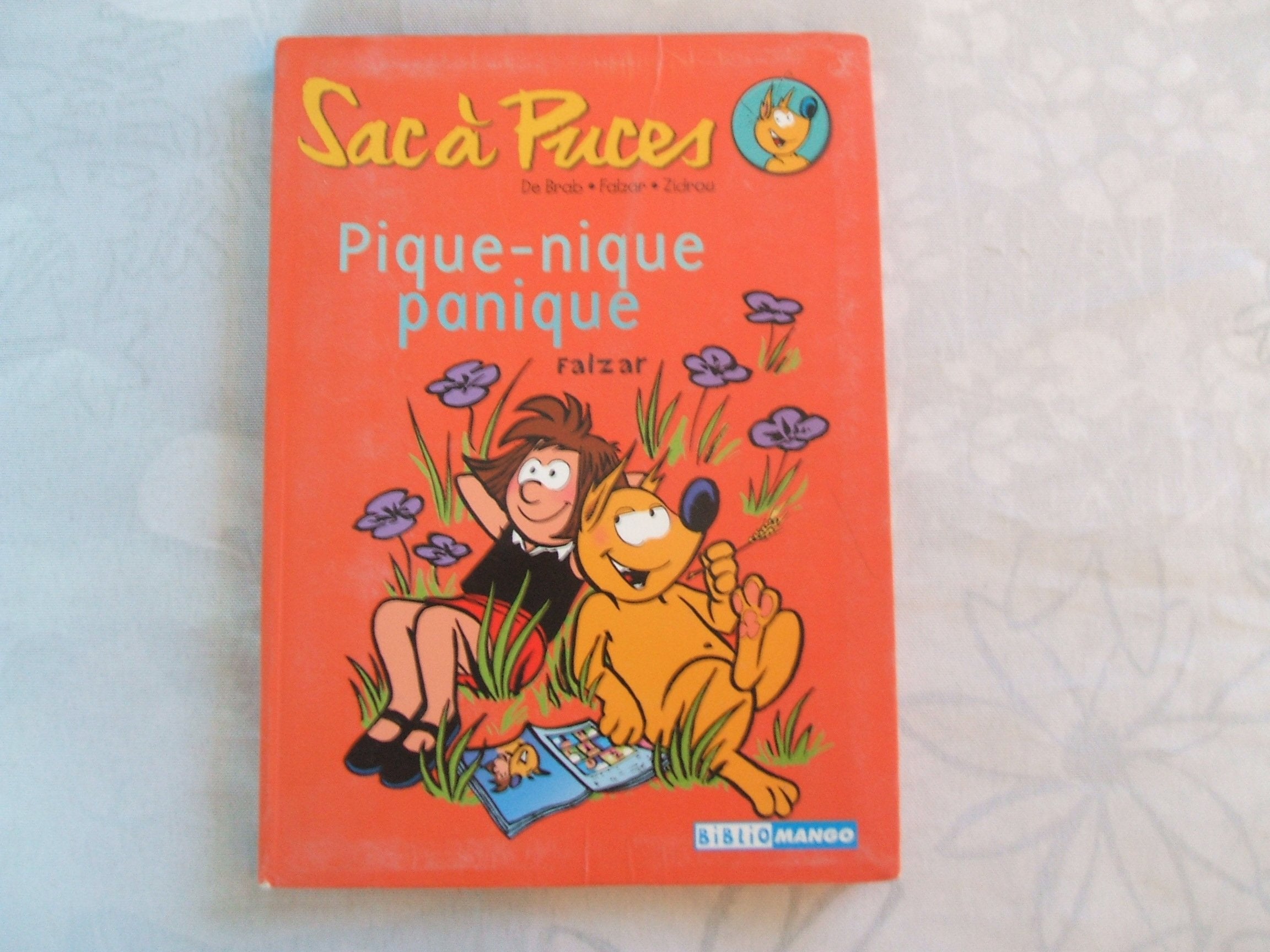 Sac à Puces, tome 2 9782740418024