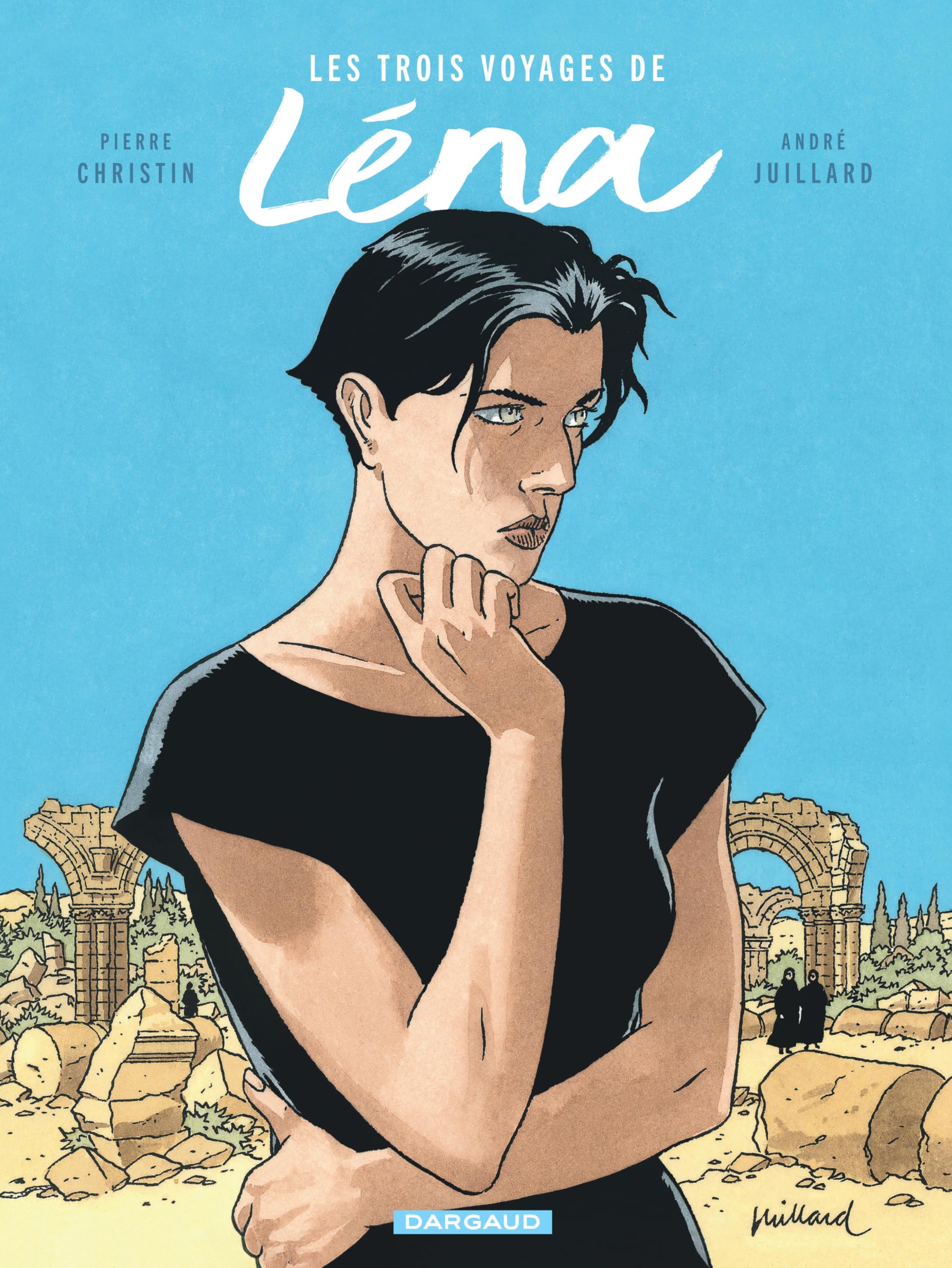 Léna - Intégrale 9782205214086