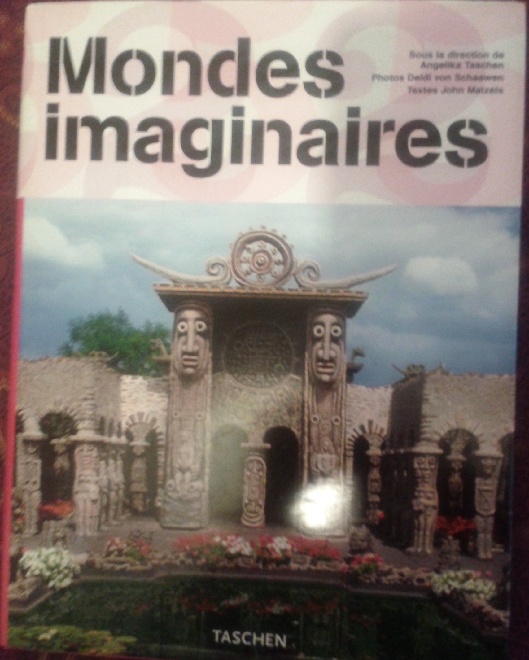 GR-25 MONDES IMAGINAIRES 9783822839027