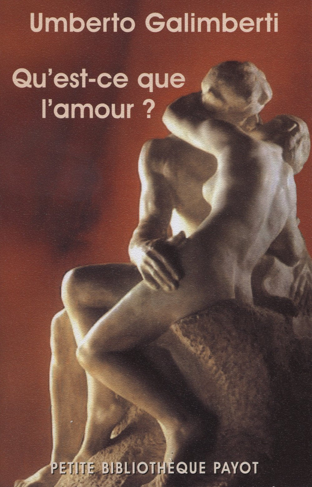 Qu'est-ce que l'amour ? 9782228906180