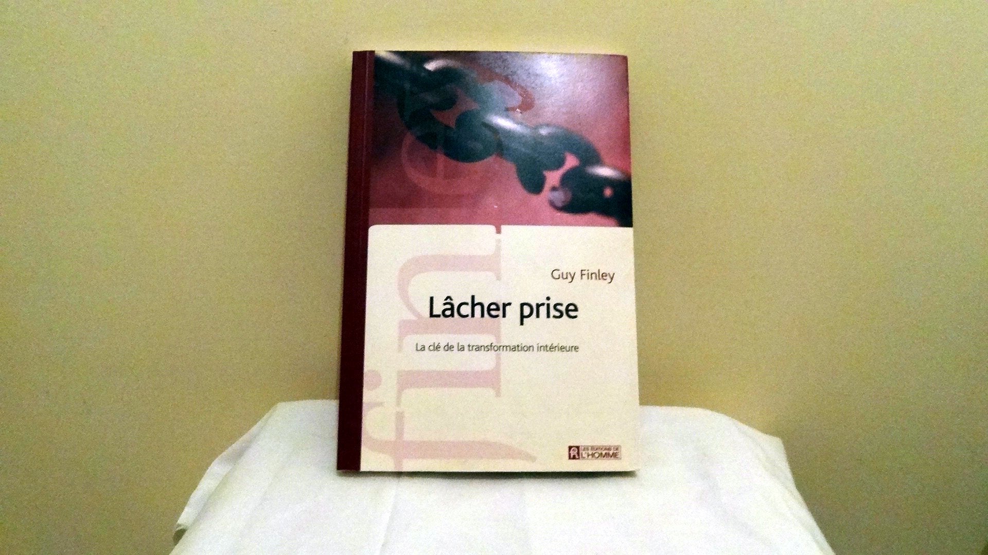 Lâcher prise NC 9782761939973
