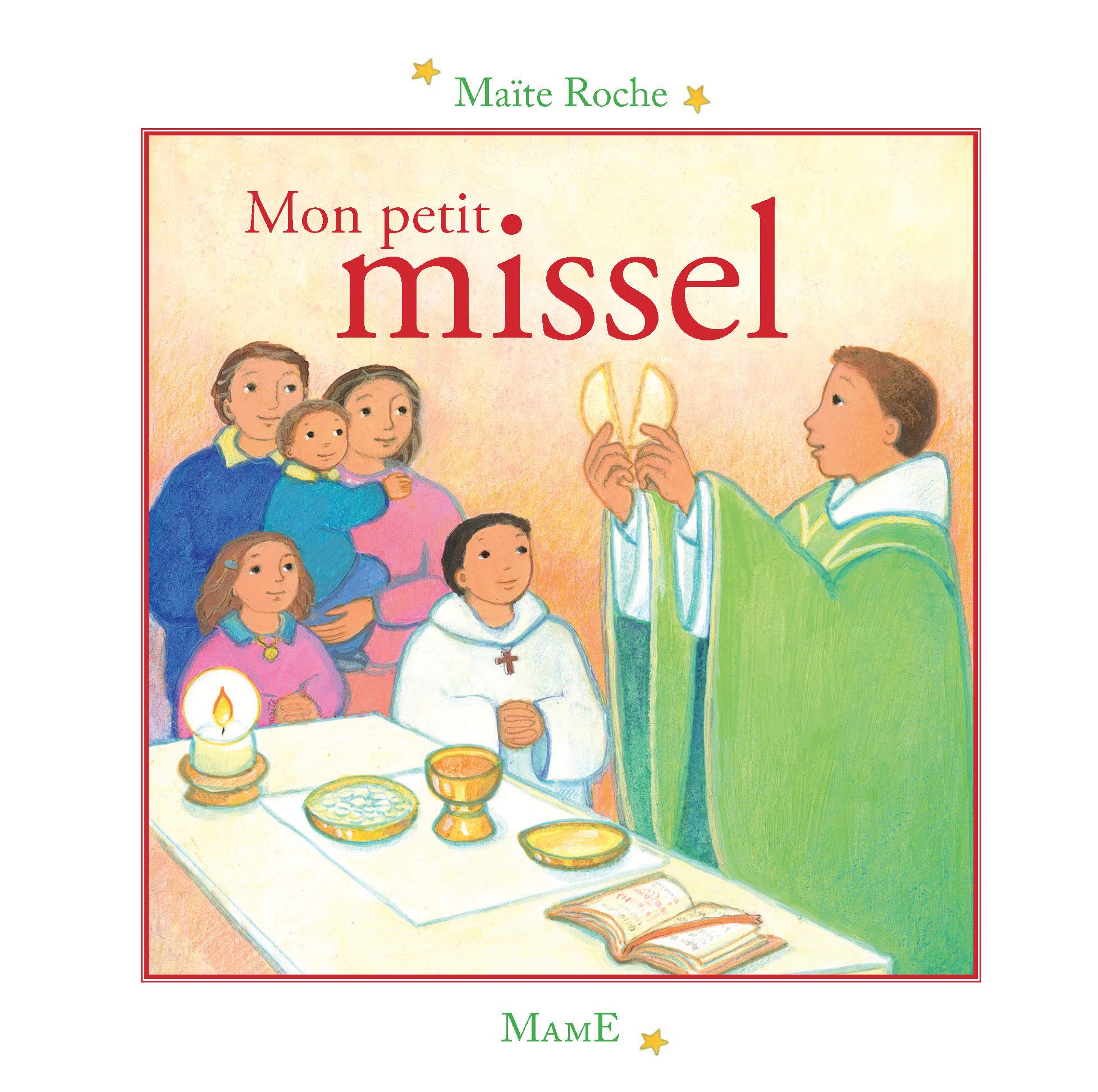 Mon petit Missel 9782728912551