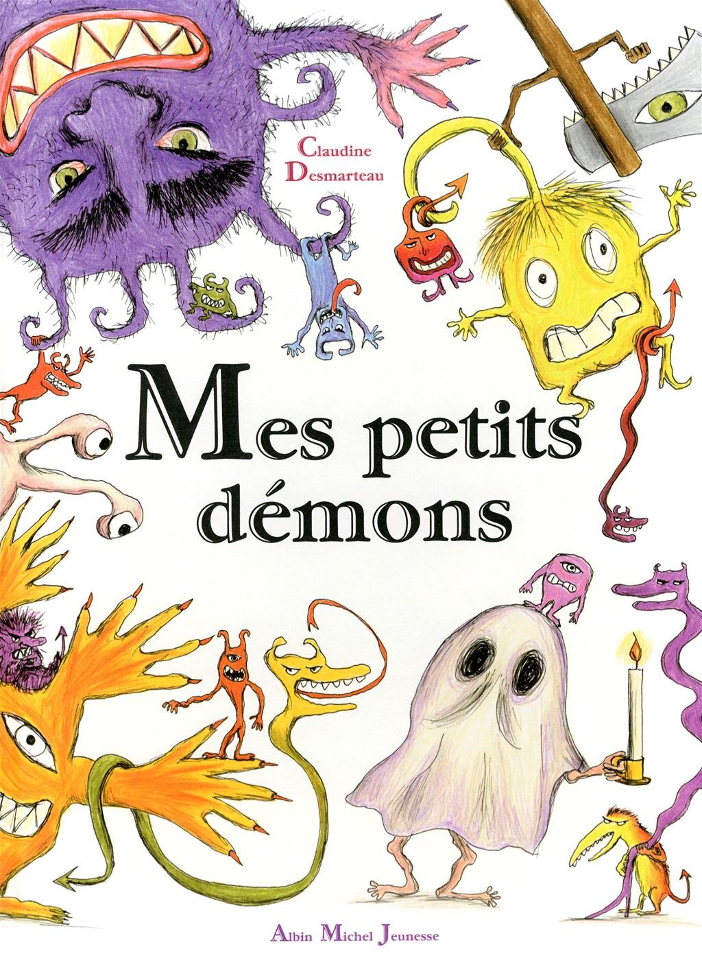 Mes petits démons 9782226209634