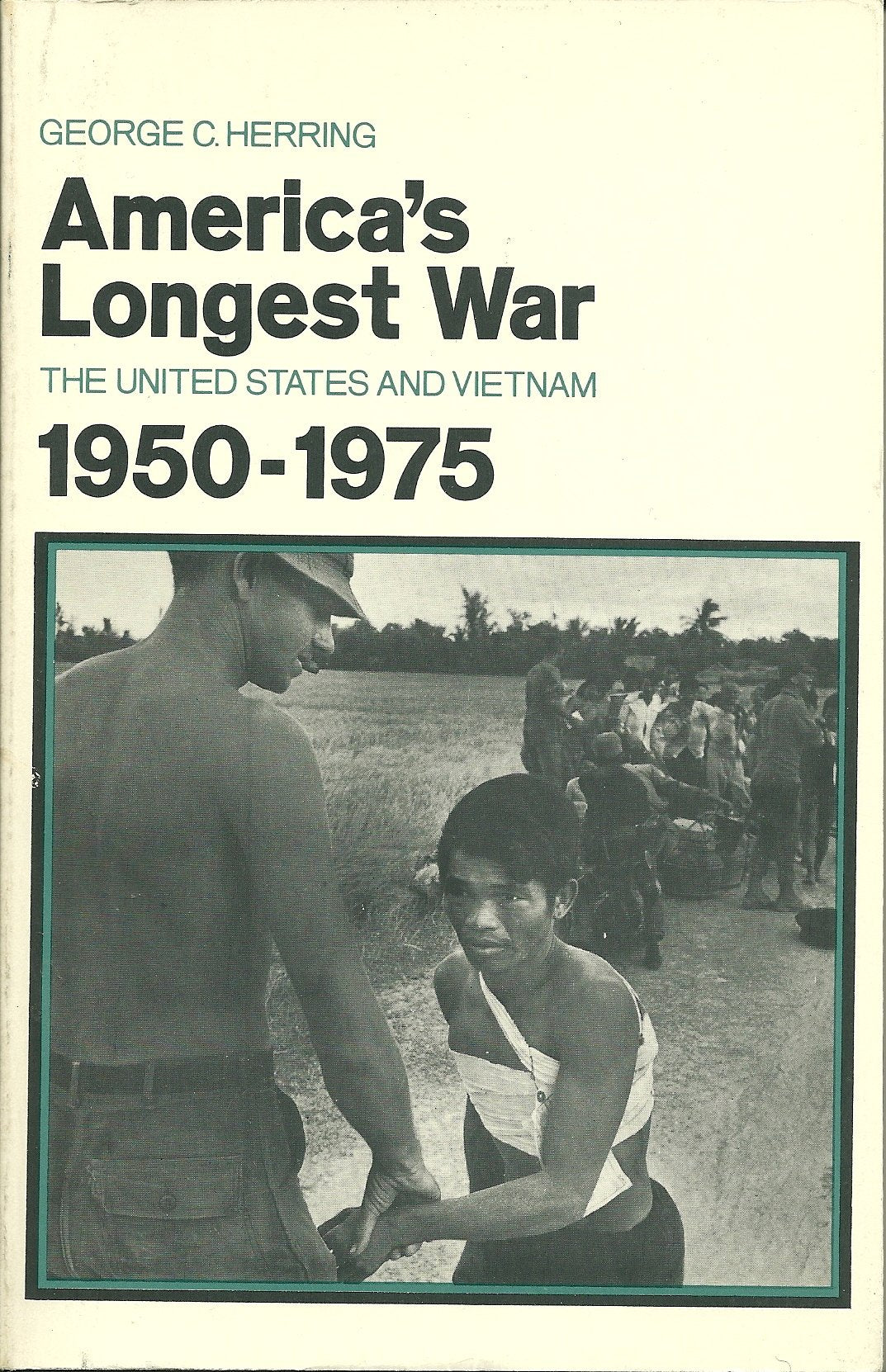 America's Longest War: United States and Vietnam, 1950-75 9780471015475